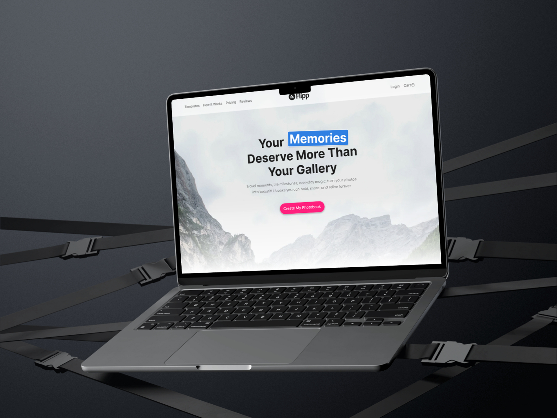 Flipp.ng project preview — Product Design, Web App, Admin Dashboard